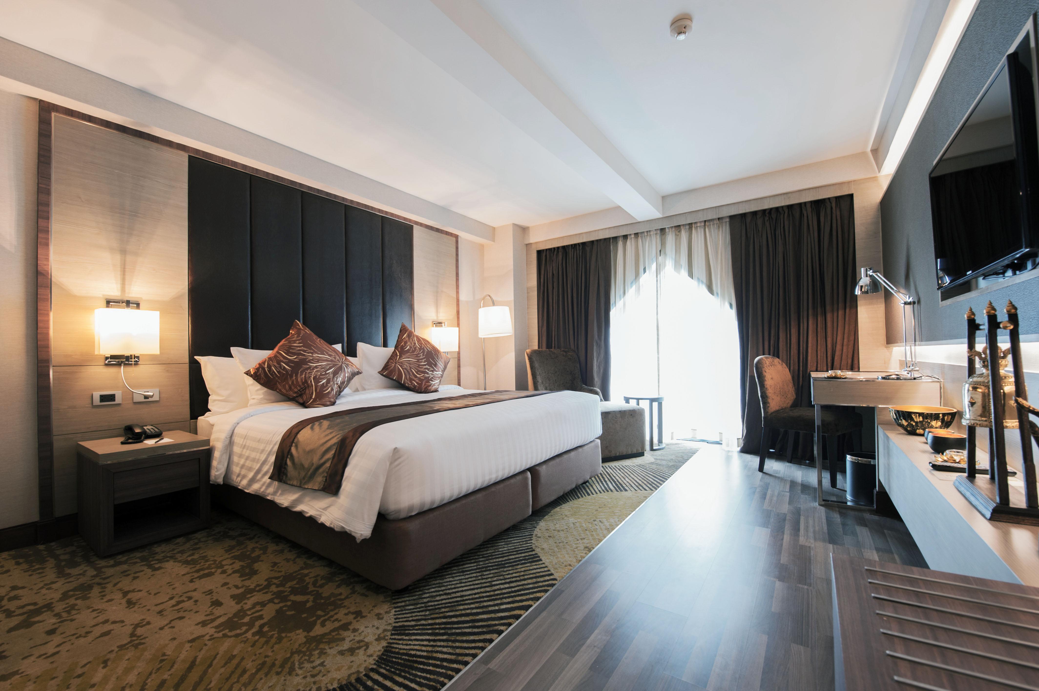 Hotel Ramada By Wyndham Bangkok Sukhumvit 11 Zewnętrze zdjęcie