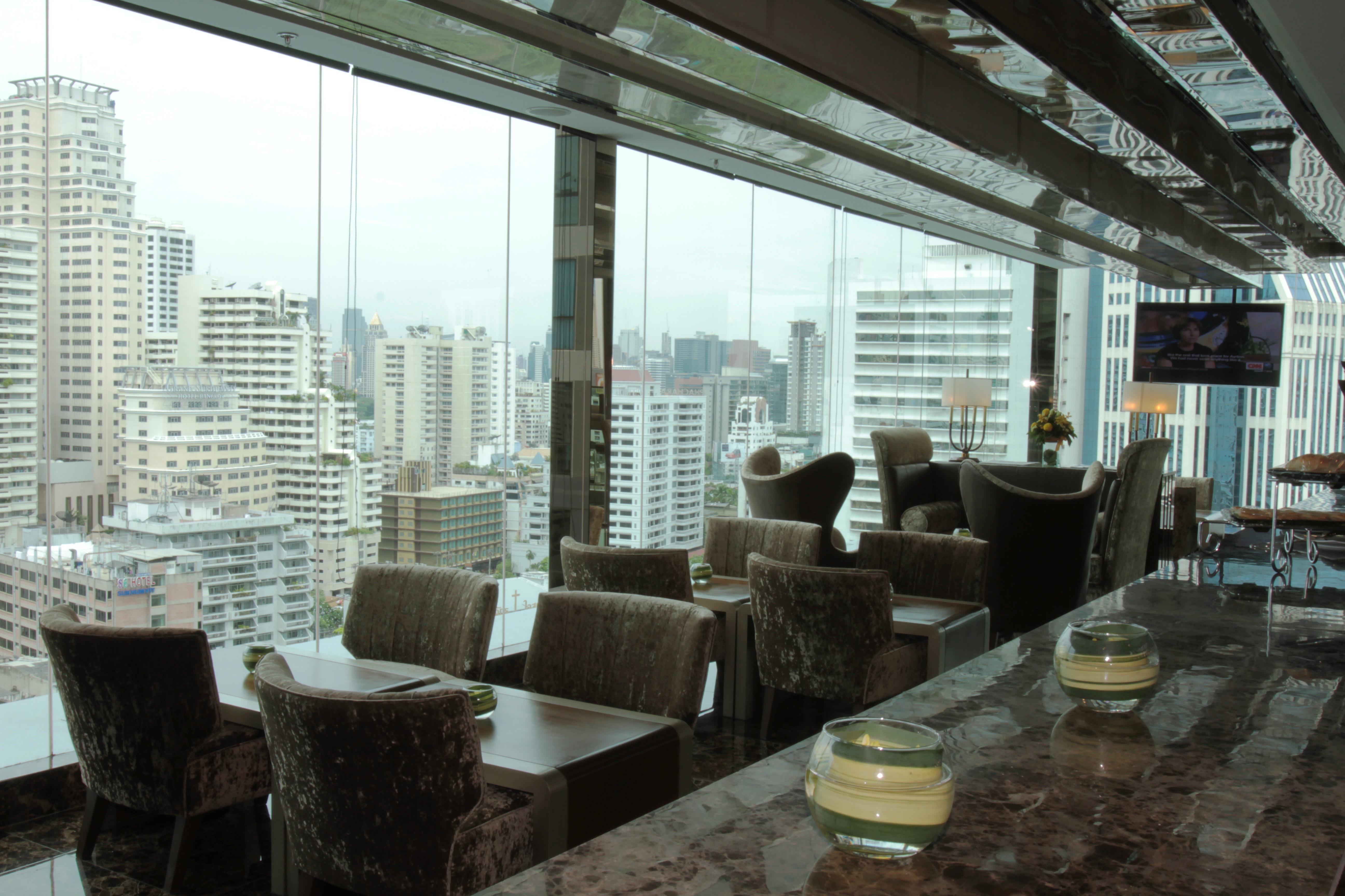 Hotel Ramada By Wyndham Bangkok Sukhumvit 11 Zewnętrze zdjęcie