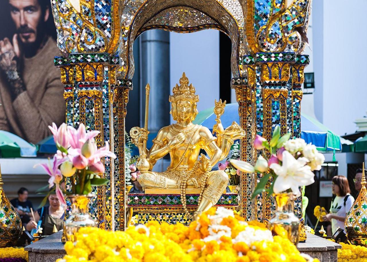 Hotel Ramada By Wyndham Bangkok Sukhumvit 11 Zewnętrze zdjęcie
